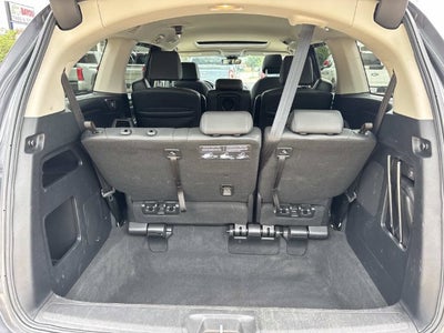 2025 Honda Odyssey EX-L