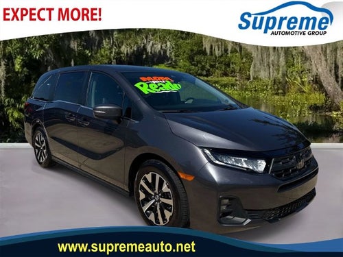 2025 Honda Odyssey EX-L
