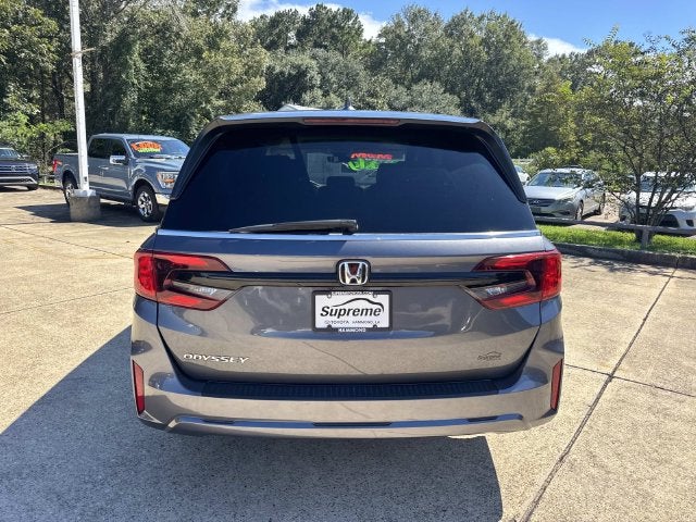2025 Honda Odyssey EX-L