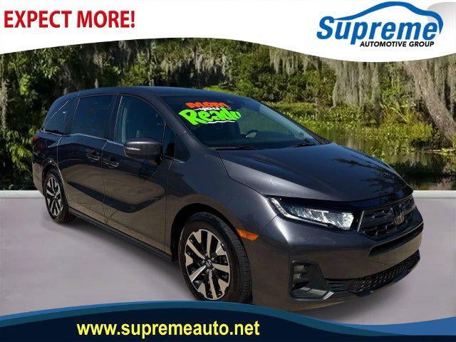 2025 Honda Odyssey EX-L
