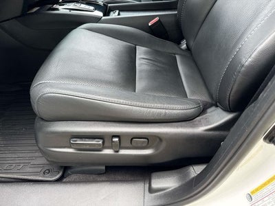 2022 Honda Pilot Elite