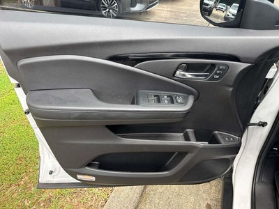 2022 Honda Pilot Elite