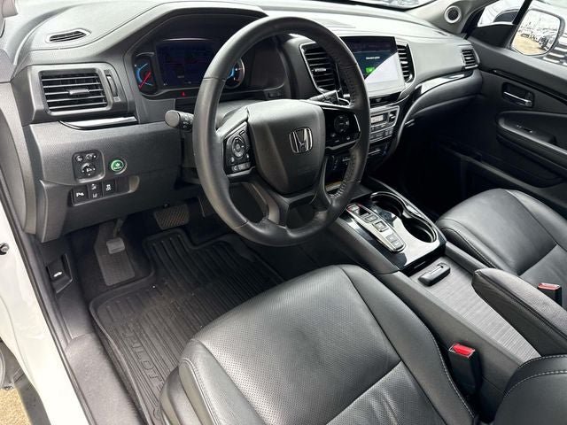 2022 Honda Pilot Elite