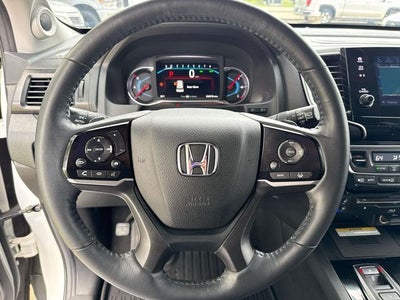 2022 Honda Pilot Elite