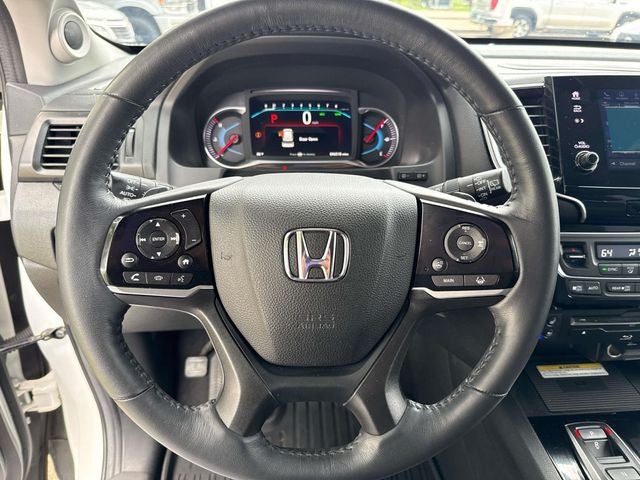 2022 Honda Pilot Elite