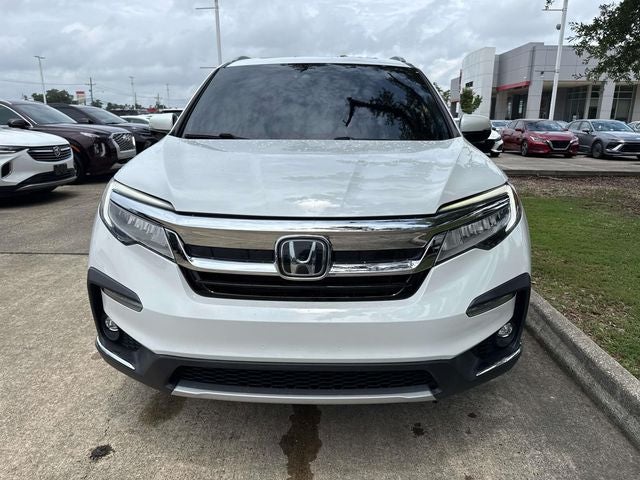 2022 Honda Pilot Elite