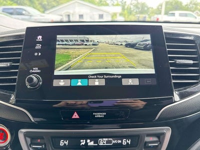 2022 Honda Pilot Elite