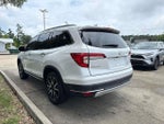 2022 Honda Pilot Elite
