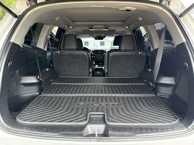 2022 Honda Pilot Elite