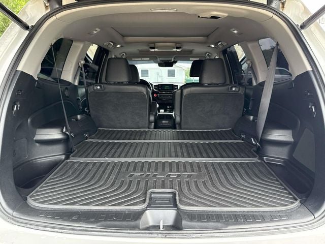 2022 Honda Pilot Elite