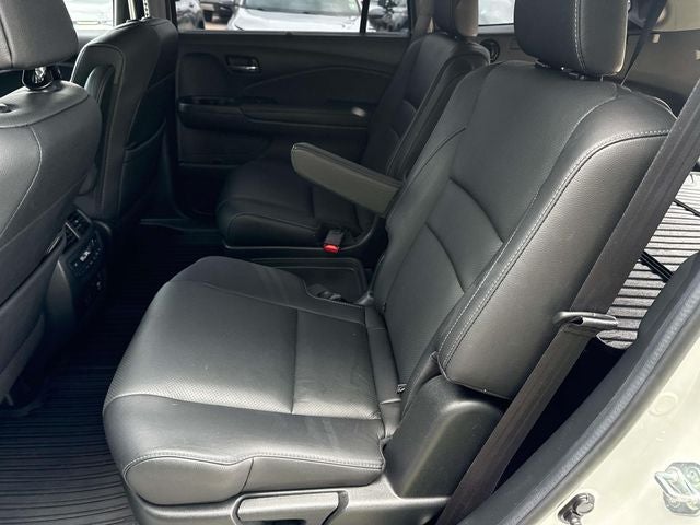 2022 Honda Pilot Elite
