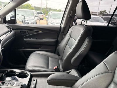 2022 Honda Pilot Elite