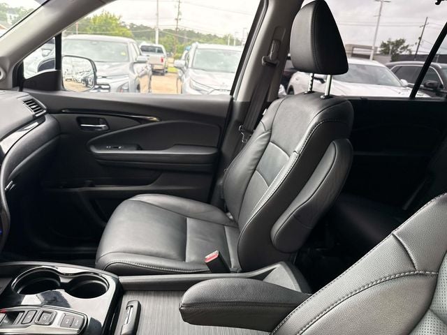 2022 Honda Pilot Elite