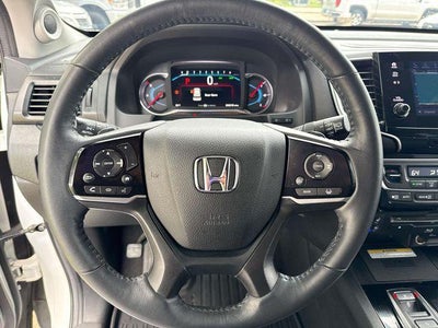 2022 Honda Pilot Elite