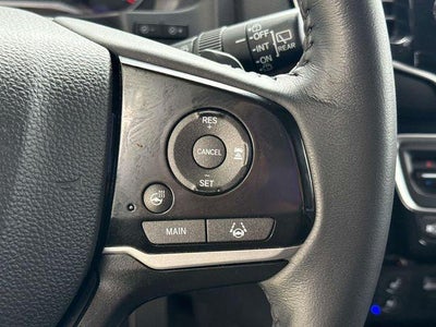 2022 Honda Pilot Elite