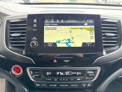 2022 Honda Pilot Elite