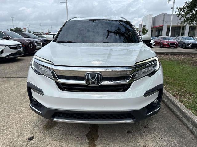 2022 Honda Pilot Elite