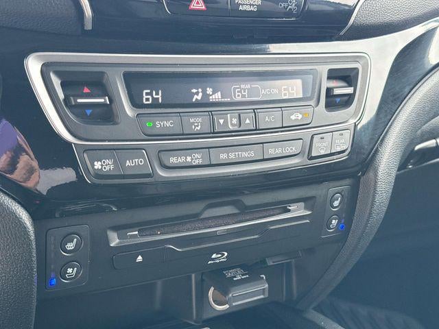 2022 Honda Pilot Elite