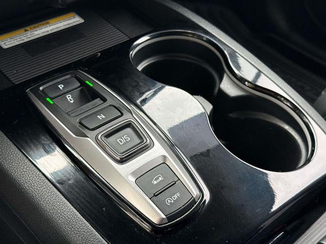 2022 Honda Pilot Elite