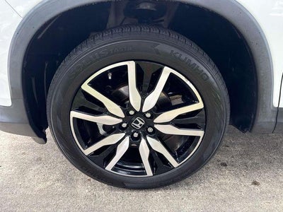 2022 Honda Pilot Elite