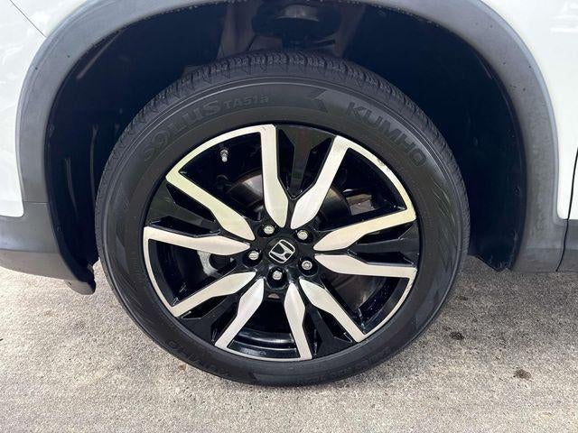 2022 Honda Pilot Elite