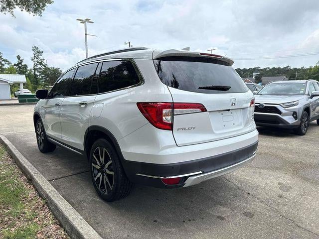 2022 Honda Pilot Elite