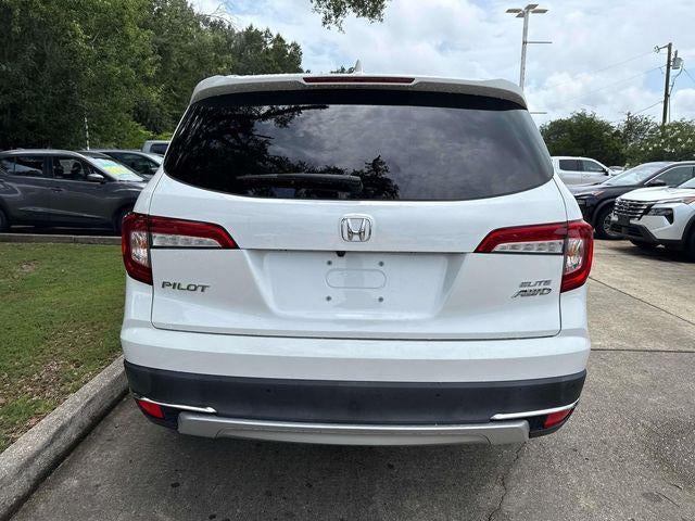 2022 Honda Pilot Elite