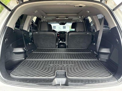 2022 Honda Pilot Elite