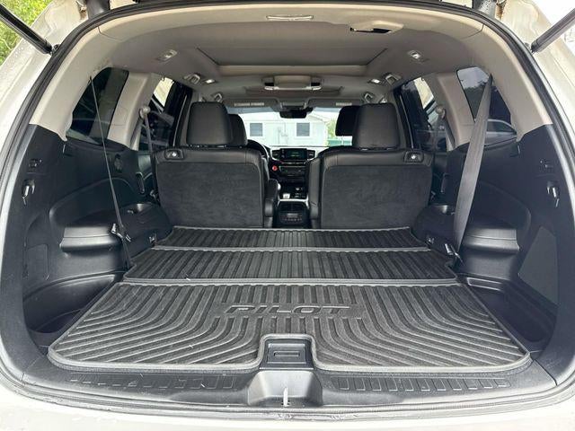 2022 Honda Pilot Elite