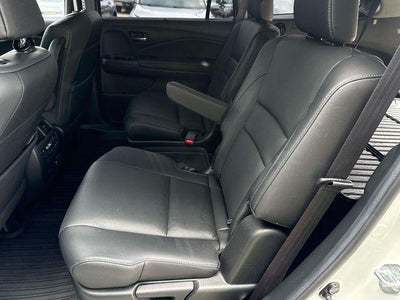 2022 Honda Pilot Elite