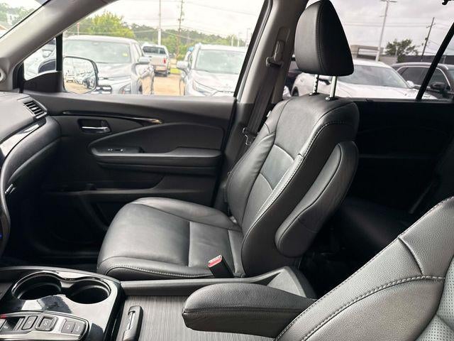 2022 Honda Pilot Elite