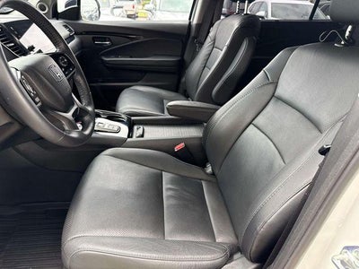 2022 Honda Pilot Elite