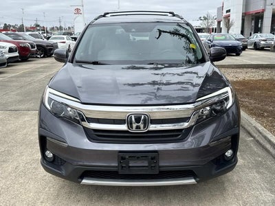 2021 Honda Pilot EX