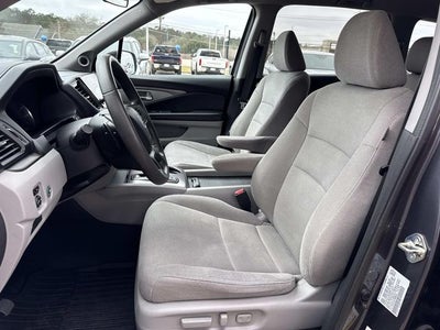 2021 Honda Pilot EX