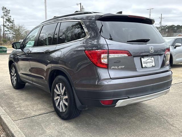 2021 Honda Pilot EX