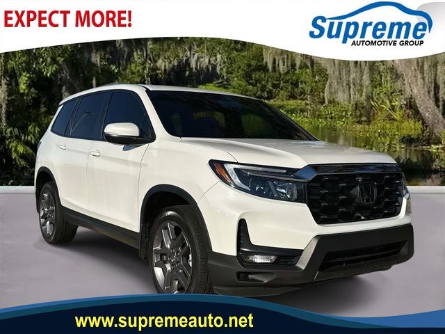 2023 Honda Passport EX-L