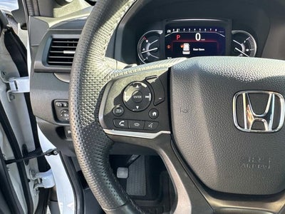 2023 Honda Passport EX-L