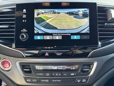 2023 Honda Passport EX-L