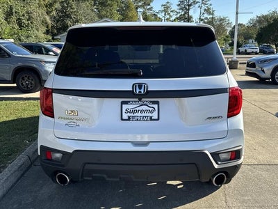 2023 Honda Passport EX-L