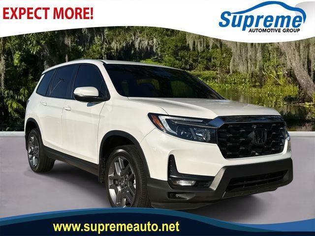 2023 Honda Passport EX-L