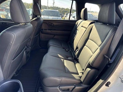 2023 Honda Passport EX-L