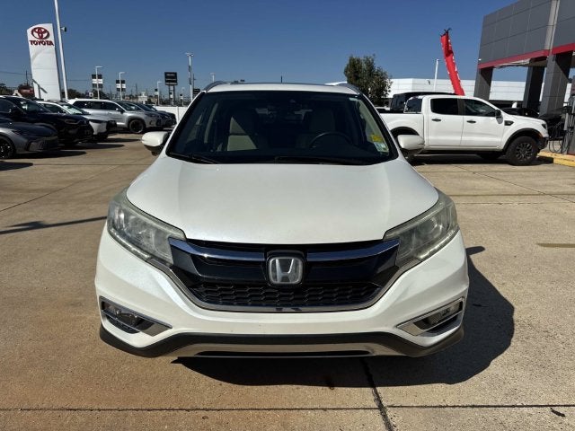 Used 2016 Honda CR-V Touring with VIN 5J6RM3H98GL007863 for sale in Hammond, LA
