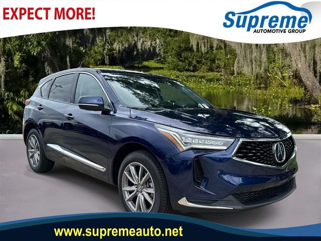 2023 Acura RDX Technology Package's photo