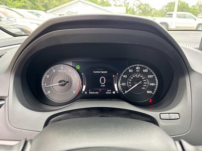 2023 Acura RDX Technology Package