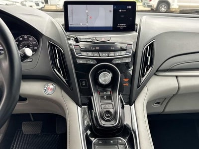 2023 Acura RDX Technology Package