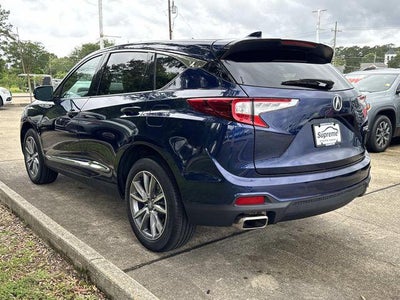 2023 Acura RDX Technology Package