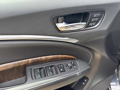 2020 Acura MDX Technology