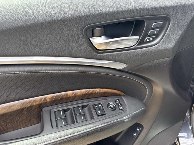 2020 Acura MDX Technology