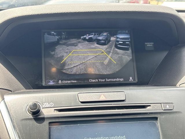 2020 Acura MDX Technology