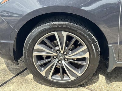 2020 Acura MDX Technology